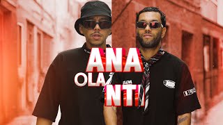 IGUIDR x DADA - ANA OLA NTI [Official Music Video] Prod by YAN