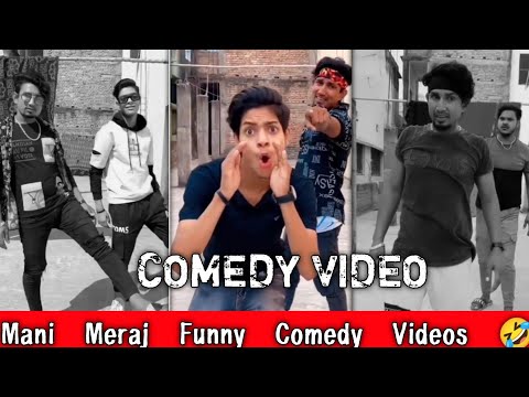 Mani Meraj Comedy Video🤣 #shorts #manimerajvines #comedy #manimirajcomedy #youtubeshorts