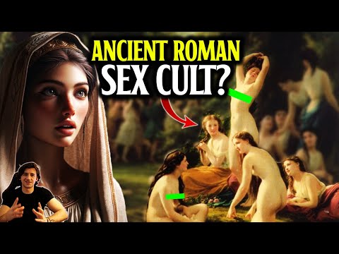 The Forbidden Cult that Terrified Ancient Rome