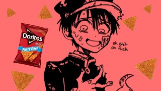 doritos | tbhk spoilers