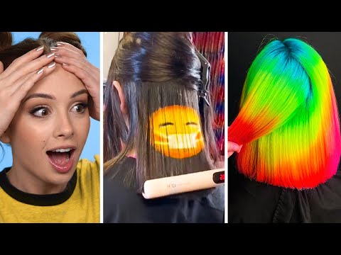 AWESOME Hair Transformations