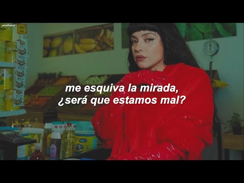 Mon Laferte – Supermercado (letra) | Video Oficial