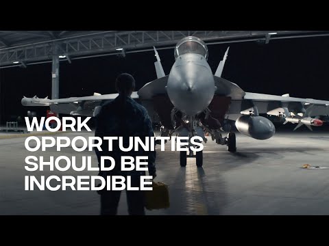 ADF Careers: Work opportunities should be incredible