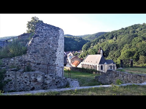 Castle Krupka, Krupka, Czech Republic from Travel with Iva Jasperson