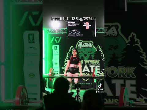 NY POWERLIFTING STATE CHAMPS RECAP #motivation #powerlifting #usapl