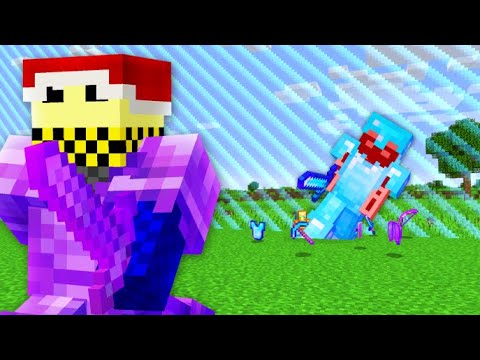 The World Border is DEADLY in Minecraft Hunger Games...