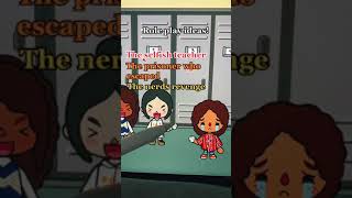 Toca roleplay ideas 💗 #tocaboca