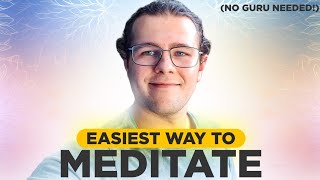 How to do Transcendental Meditation TM (FREE & EASY)