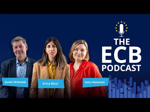 The ECB Podcast - “Swiftflation”, banknotes and the digital euro