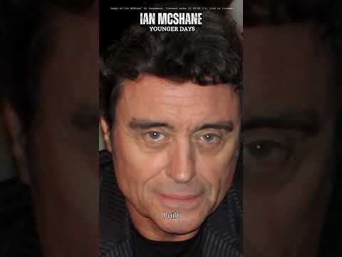 Ian McShane's Early Life: From Blackburn to the Big Screen #shorts #IanMcShane #EarlyLife