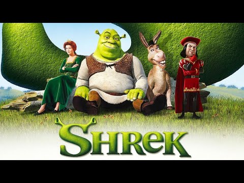 Shrek (2001) Movie ||  John Lithgow ,Mike Myers,Eddie Murphy, Cameron Diaz || Review and Facts