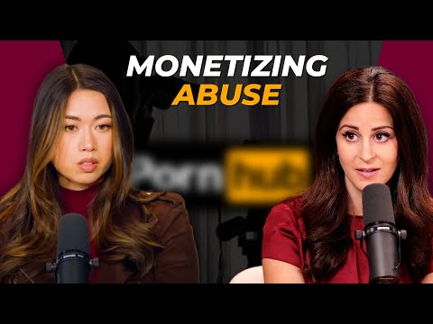 She Went Undercover And Exposed Pornhub (w/ Arden Young)