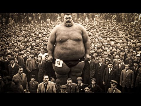 12 Real Life Human Giants Caught On Camera