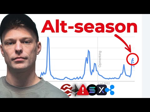 The Biggest Alt season Yet To Come.... (Watch THESE Signs)