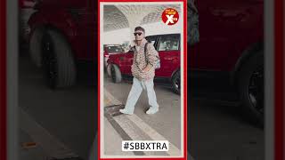 Kunal Khemu was seen at Mumbai airport as he headed for his next destination.  | SBB Xtra Shorts