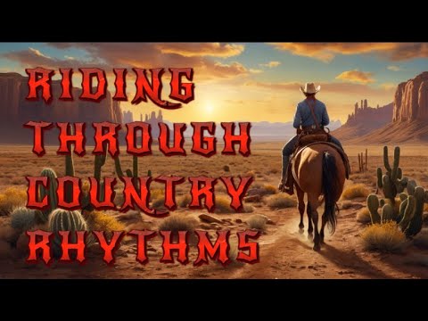 🕰️COUNTRY RHYTHMS🔫A JOURNEY INTO COUNTRY MUSIC#countrymusic #countrymelodies #playlist2024