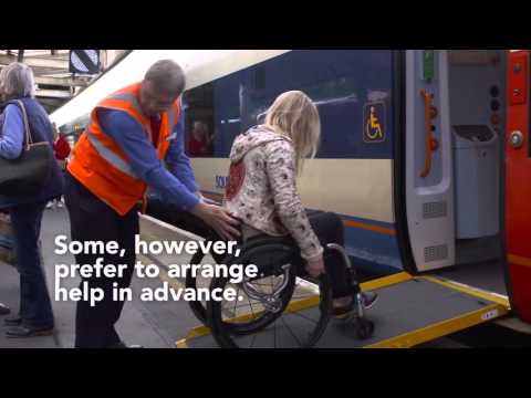 Rail Travel Assistance