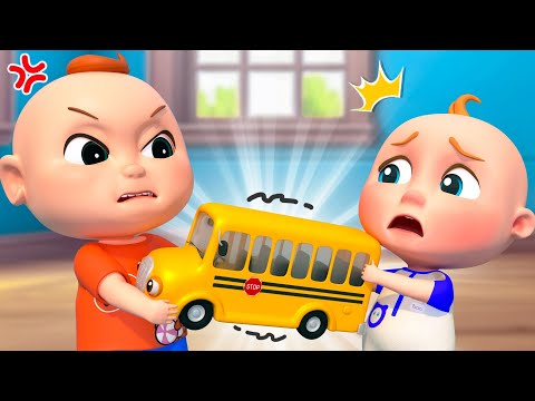 Sharing Is Caring Song | Johny Johnny Yes Papa + More | PulkaCoco‬ Nursery Rhymes & Kids Songs