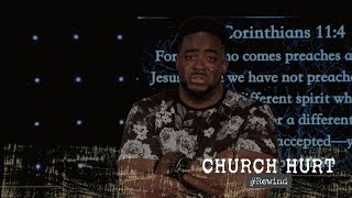 Church Hurt | Pressure | (#Rewind) | Jerry Flowers