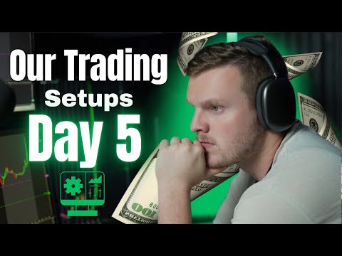 Penny Stock Trading Bootcamp (Our Trading Setups!)