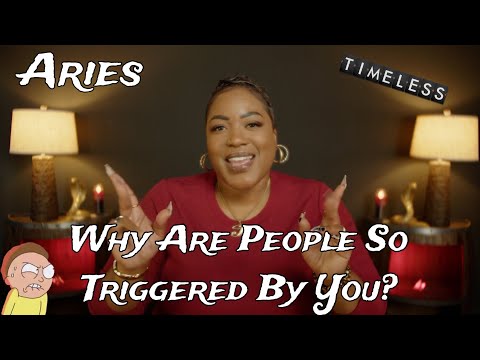 ARIES - “You're Shaking Up Their World Without Even Trying!!” TIMELESS READING