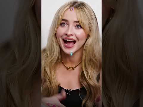 Sabrina Carpenter Never Had McDonald's 🍔