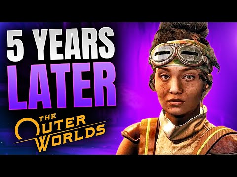 The Outer Worlds 5 Years Later - Is It Still Worth It? (Retrospective)