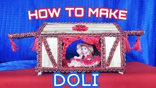 DIY decorative Doli at home | AND crafts 9