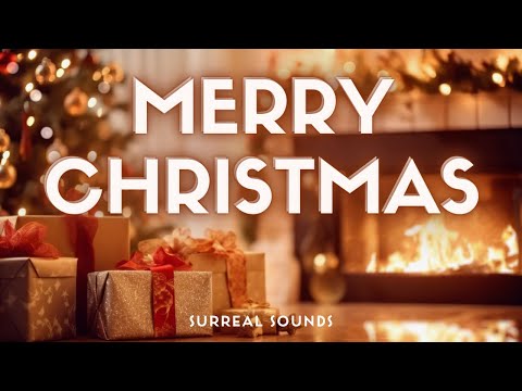 Peaceful Instrumental Christmas Music 2024 || Most Beautiful & Popular Carols