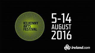 Kilkenny Arts Festival 2016