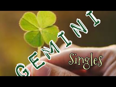 GEMINI-SINGLES Tarot