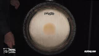 Paiste 32" Symphonic Gong (SG15032-1011123H)