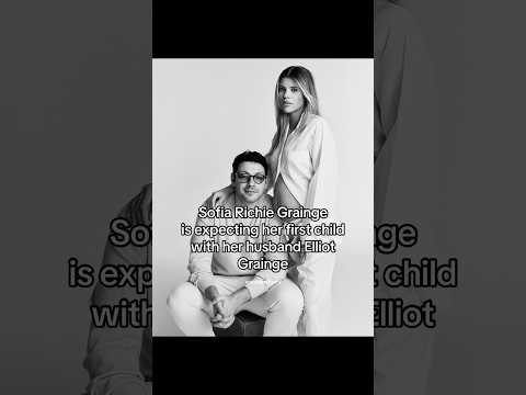 Sofia Richie is pregnant