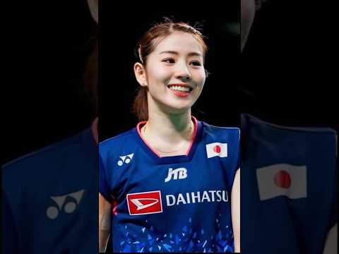 #志田千陽 的暴力美學 #羽球 #badminton #しだちはる  #chiharushida