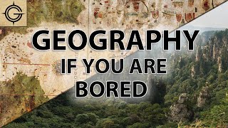 Geography & culture facts to learn if you're bored