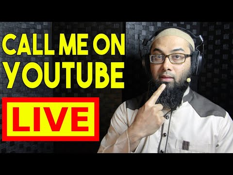 Video Call Live On YouTube - Hangout Session & Updates