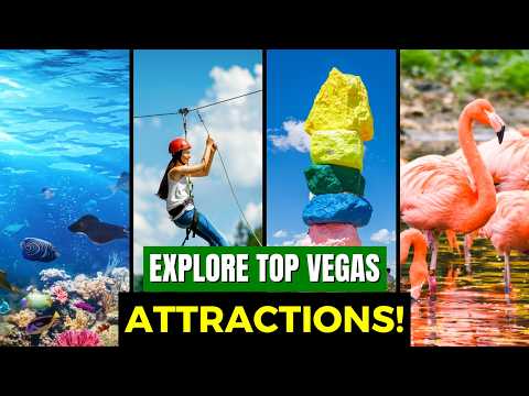 Top 7 Las Vegas Famous Places You Need To Visit ASAP