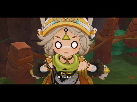 [JPDUB] Kachina First Appearance | Yurika Kubo | Genshin Impact 5.0