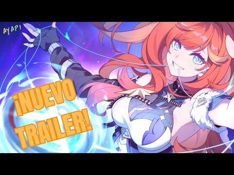 ¡NUEVO TRAILER! CN - Honkai Impact 3 Parte 2