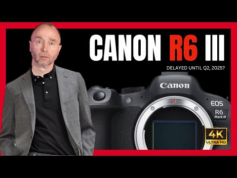 Canon R6 III: Another Canon Letdown?