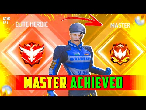 CS rank Grandmaster push ✅|( Season 23 )How To Win Every CS RANK With Random Players || Free Fire