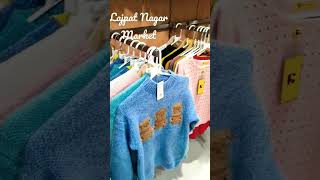 Lajpat Nagar Market Delhi || Lajpat Nagar Central Market Latest Collections