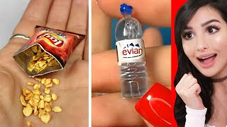 Mini Foods You Can Actually Eat