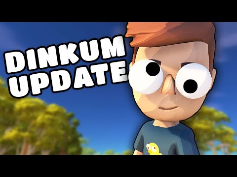 Exploring the New Autumn Update for Dinkum