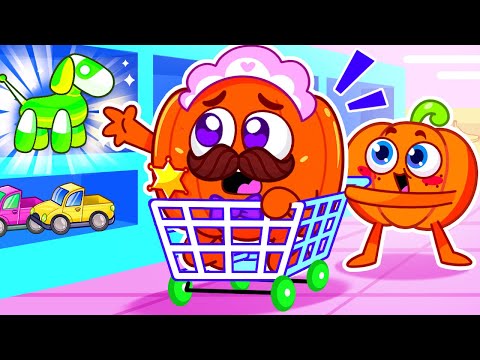 Daddy's Turn to Play 👼 My Daddy Became a Baby | Taking Care of Baby | Nursery Rhymes & Kids Songs