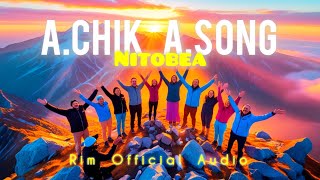 Rim - A.CHIK A.SONG NITOBEA |New Garo 2025 Song ( Official audio)