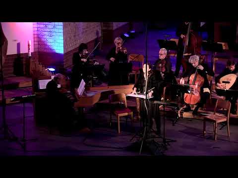 Nuria Rial & Musica Alta Ripa - Can I see my infant gor'd? from Oratorio Solomon (G.F. Händel)