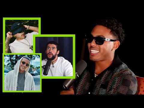 MYKE TOWERS habla de BAD BUNNY, FEID y DADDY YANKEE