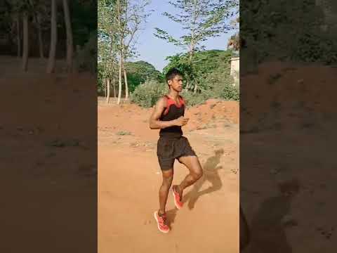 1600m Race workout and exercise for Indian Army 🪖❣️