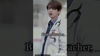 Biology professoer.....💗🥵✨🤌.....✨🤤#kimtaehyunghindisongedit #music #bollywood #love